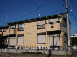 【外観】 | 第６TGMソファーレB棟