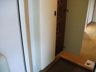 【玄関】 | 第６TGMソファーレB棟