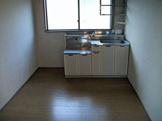 【キッチン】 | 第６TGMソファーレB棟