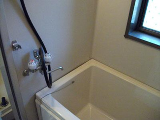 【浴室】 | 第６TGMソファーレB棟