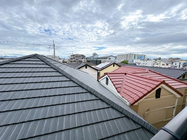【展望】 | モアメゾンⅢ
