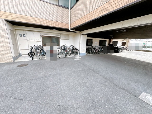 【駐車場】 | モアメゾンⅢ