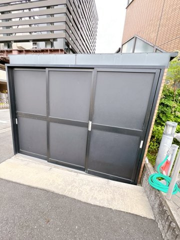 【その他共用部分】 | モアメゾンⅢ