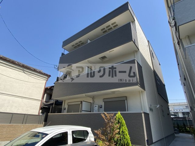 マルベリーガーデン山本南Ⅱの外観