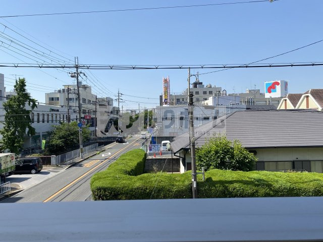 マルベリーガーデン山本南Ⅱの展望