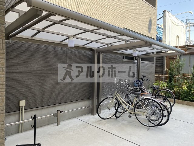 マルベリーガーデン山本南Ⅱのその他共用部分