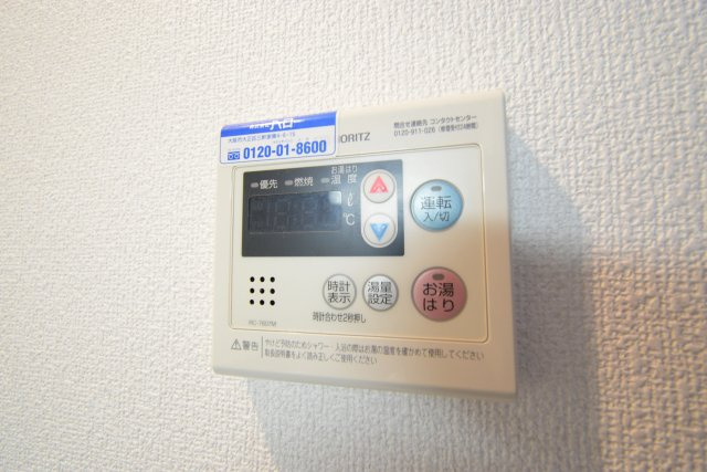 プレサンスタワー難波ＷＥＳＴの設備