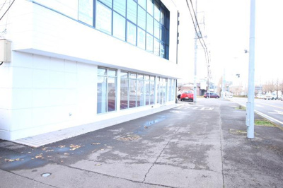 【駐車場】 | 花室嶋村ビル