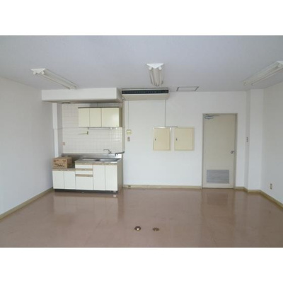 【キッチン】 | 花室嶋村ビル