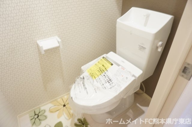 グランドュールBのトイレ|※現況優先