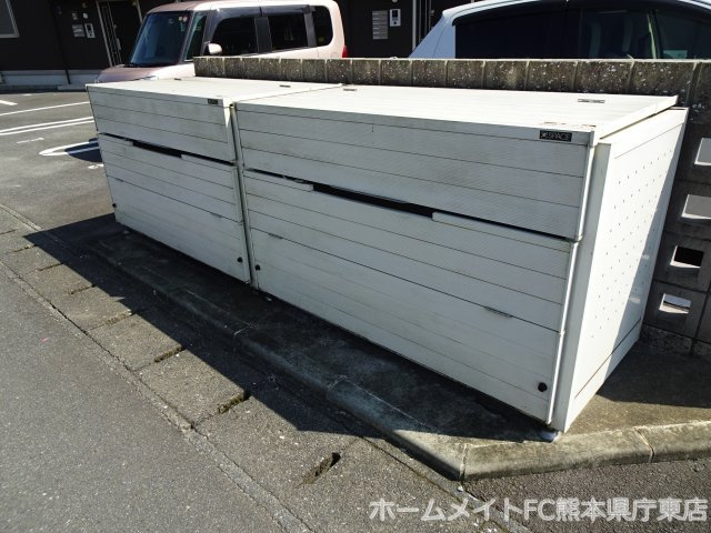 グランドュールBのその他共用部分