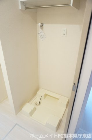 グランドュールBの洗面所