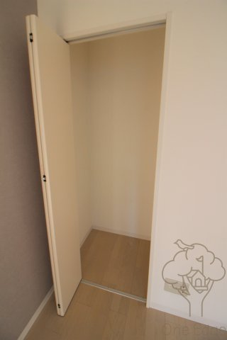 ELEGANCE大阪の収納