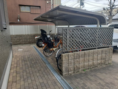 【その他共用部分】 | グレースなぎさ | 【神戸市垂水区　グレースなぎさ】☆室内綺麗な新婚様向け物件☆