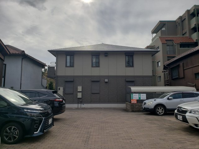 グレースなぎさの駐車場|【神戸市垂水区　グレースなぎさ】☆室内綺麗な新婚様向け物件☆