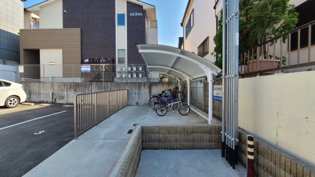 ブラウニー山手のその他共用部分|☆神戸市垂水区　ブラウニー山手☆