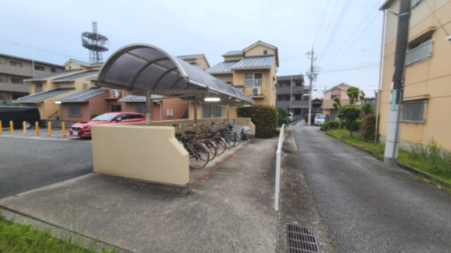 【その他共用部分】 | シティハイツ竜が岡 | ☆神戸市西区　シティハイツ竜が岡☆
