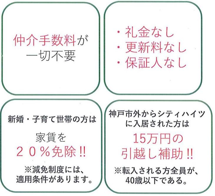 シティハイツ竜が岡のその他|☆神戸市西区　シティハイツ竜が岡☆