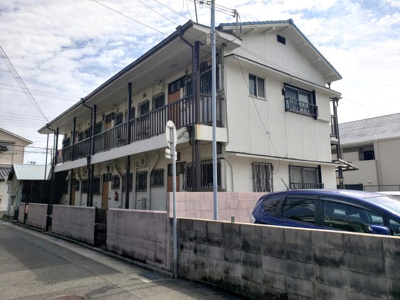 【外観】 | 高倉文化 | ☆神戸市垂水区　高倉文化　賃貸☆