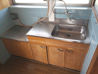 【キッチン】 | 高倉文化 | ☆神戸市垂水区　高倉文化　賃貸☆