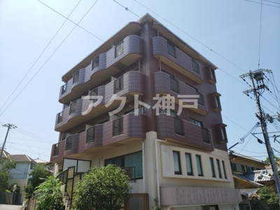 【外観】 | ハッピーコート垂水 | ☆神戸市垂水区　ハッピーコート垂水☆