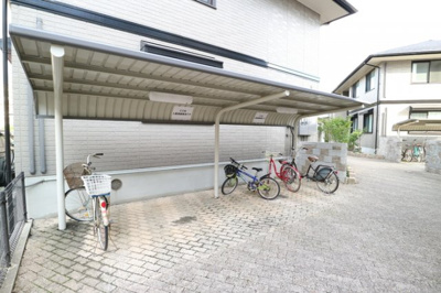 【その他共用部分】 | クレールプラザ立花 | ☆神戸市垂水区　クレールプラザ立花☆