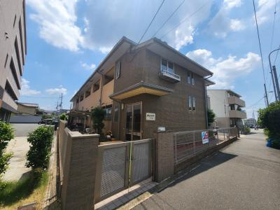 かどの御池1号棟の外観