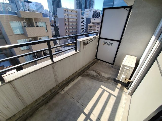 コアレジデンス❘名古屋市の賃貸ならMy賃貸のバルコニー|コアレジデンス