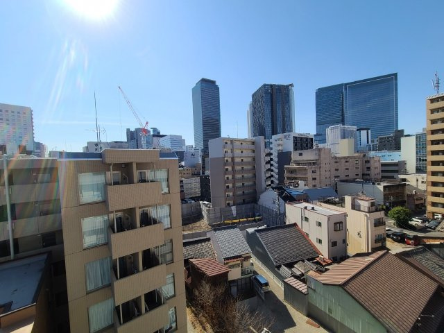 コアレジデンス❘名古屋市の賃貸ならMy賃貸の展望|コアレジデンス