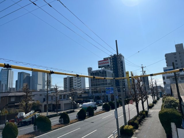 CRESの展望