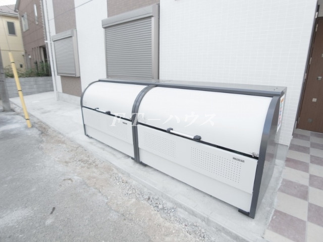 プラージュ幕張のその他共用部分