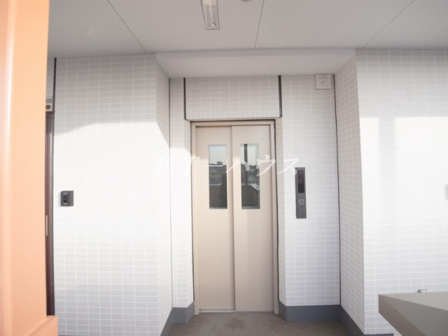 プラージュ幕張の設備