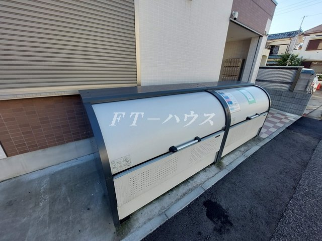 プラージュ幕張のその他共用部分