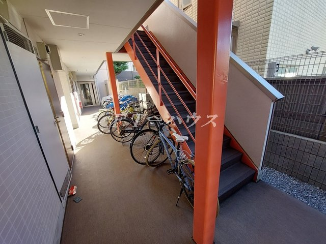 プラージュ幕張のその他共用部分