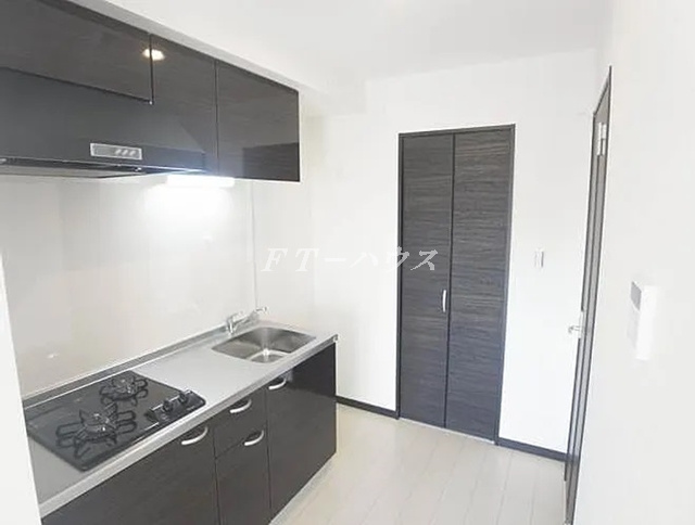 プラージュ幕張のキッチン