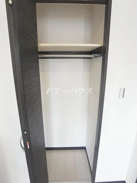 プラージュ幕張の収納