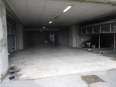 【駐車場】 | フェルザ住之江公園