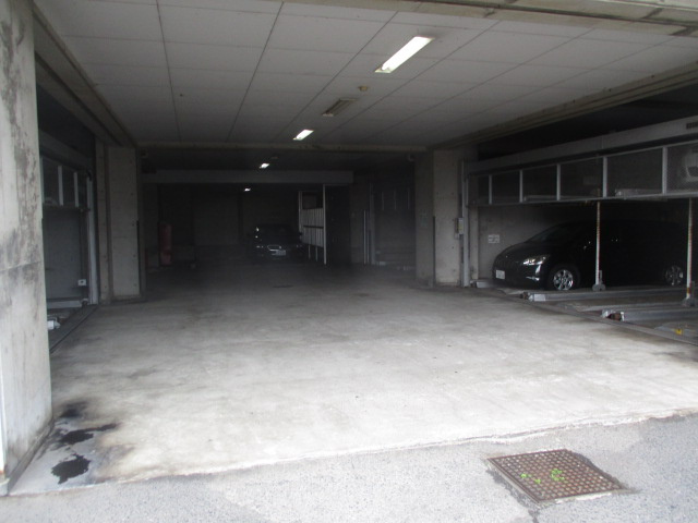 【駐車場】 | フェルザ住之江公園