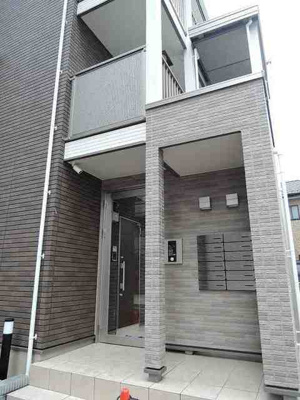 【エントランス】 | モンペルデュ