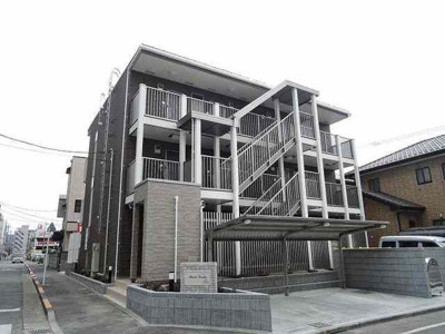 【外観】 | モンペルデュ