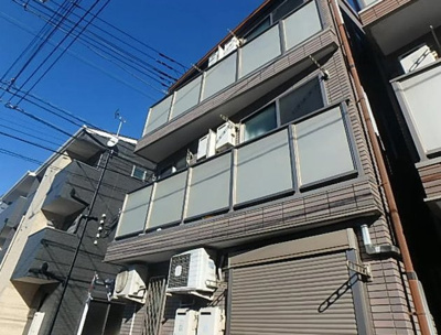 【外観】 | シャンテ西が丘Ｃ号棟