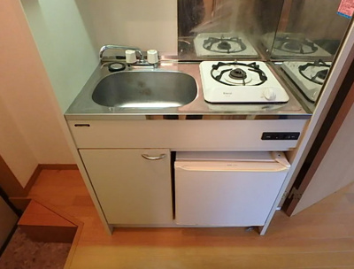 【キッチン】 | シャンテ西が丘Ｃ号棟