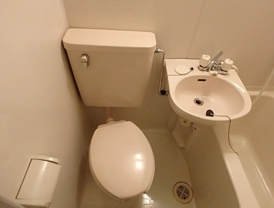 【トイレ】 | シャンテ西が丘Ｃ号棟