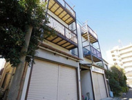 板橋区蓮沼町のマンションの画像