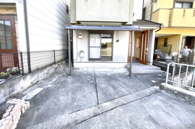【駐車場】 | 伏見区竹田西内畑町　中古戸建