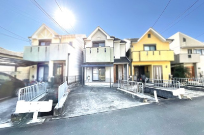 【前面道路含む現地写真】 | 伏見区竹田西内畑町　中古戸建