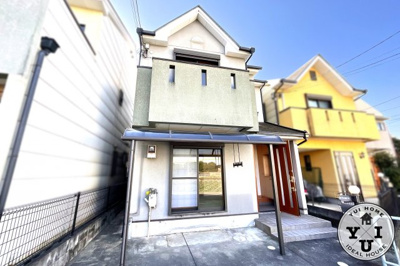 【外観】 | 伏見区竹田西内畑町　中古戸建 | 近鉄・地下鉄『竹田駅』より徒歩8分という好立地（＾◇＾）京都南インターチェンジも車で3分と便利です。