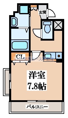 【間取り】 | カーサ・エスパシオ