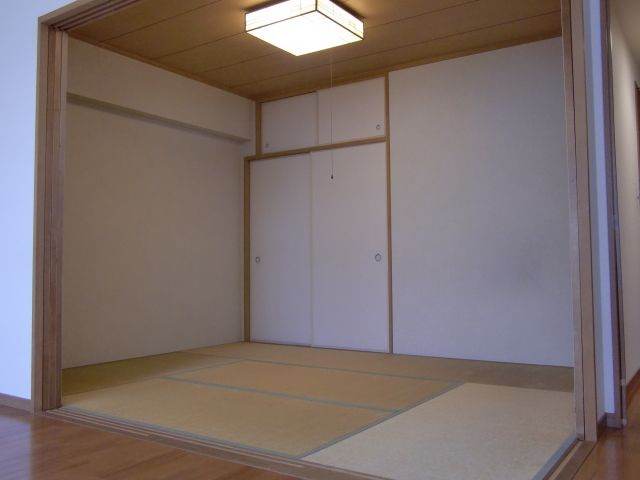 【和室】