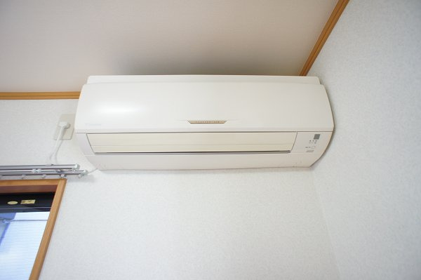 カサディ南小岩の設備|もちろんエアコン付き♪